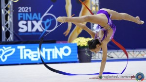 ginnastica ritmica iris   carbonara irene foto pagliaricci   simone ferraro gio09500